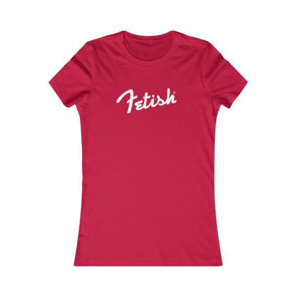 Women's "Fetish" Tee - Image 5