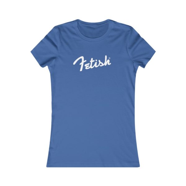 Women's "Fetish" Tee - Image 4