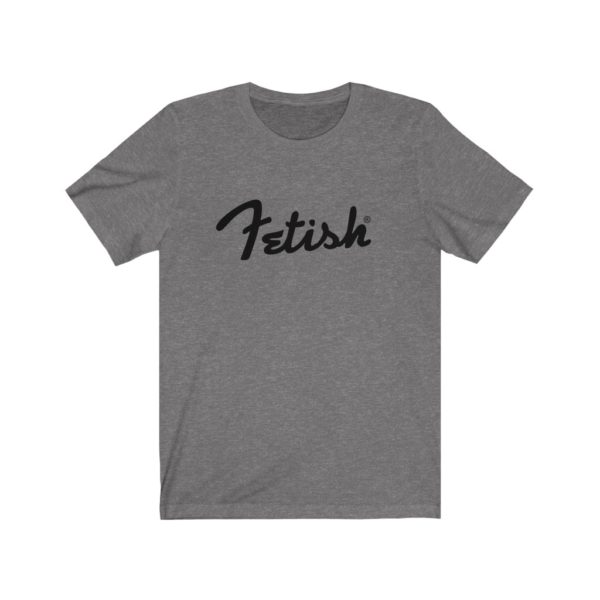 Unisex "Fetish" Short Sleeve Tee - Image 5