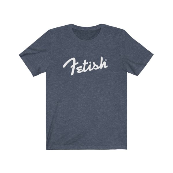 Unisex "Fetish" Short Sleeve Tee - Image 11