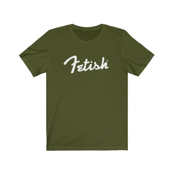 Unisex "Fetish" Short Sleeve Tee - Image 7