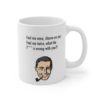 Fool Me Mug
