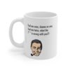 Fool Me Mug - Image 3