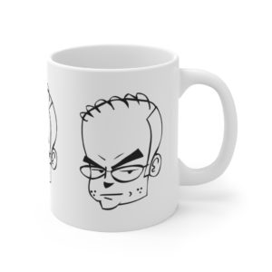 The "Bitterest" Mug