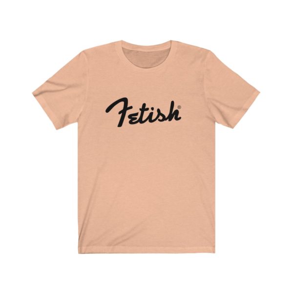 Unisex "Fetish" Short Sleeve Tee - Image 6