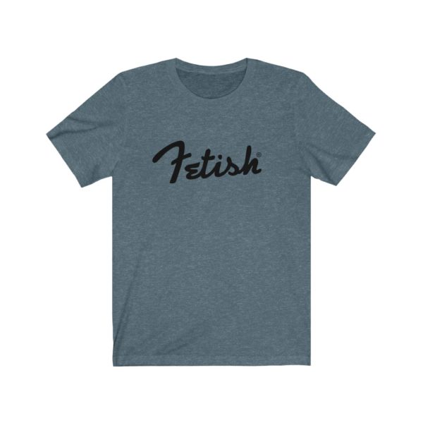 Unisex "Fetish" Short Sleeve Tee - Image 10