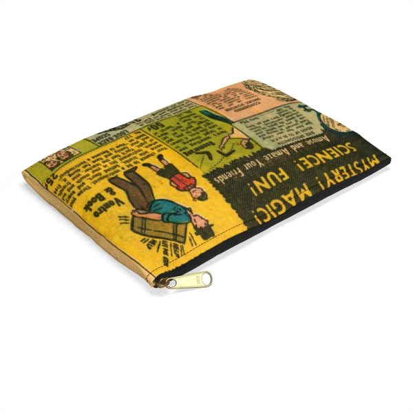 Comic Book Geek Accessory Pouch - Image 5