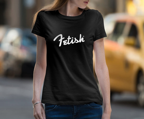 Women's "Fetish" Tee