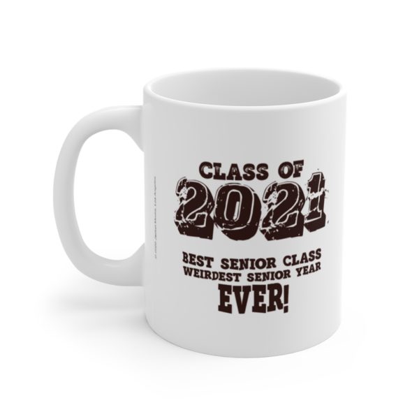Class of 2021 Mug - Image 3