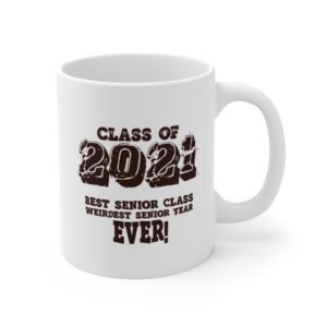 Class of 2021 Mug