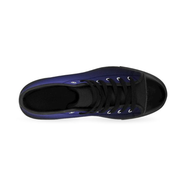 Men's High-top Sneakers - Image 2