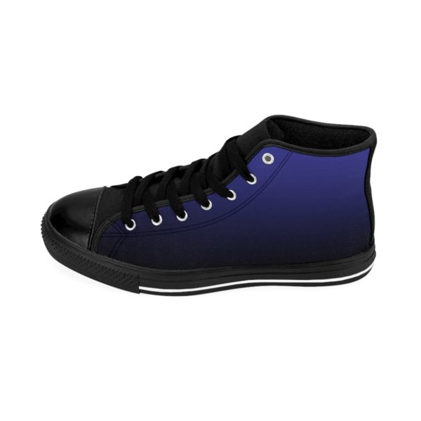 Men's High-top Sneakers - Image 3