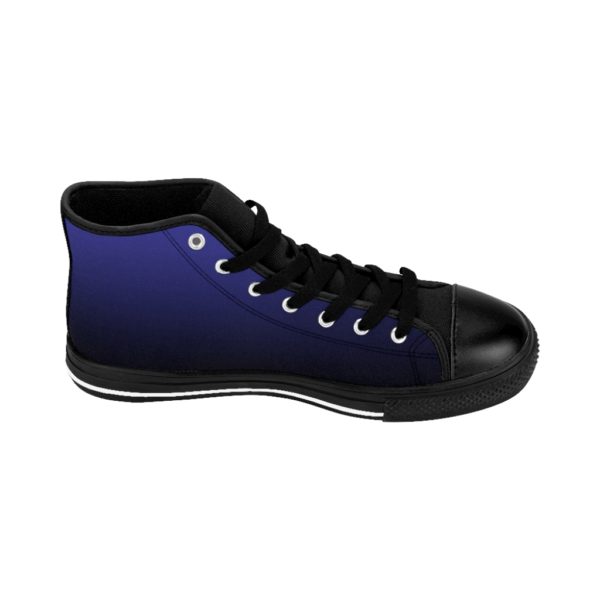 Men's High-top Sneakers - Image 4