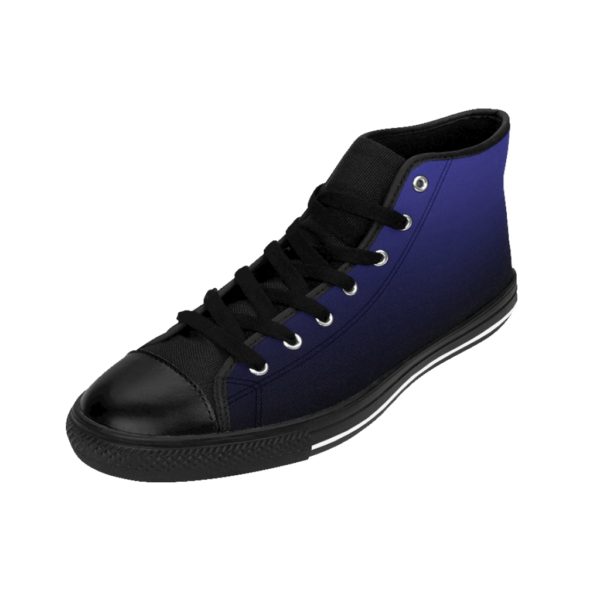Men's High-top Sneakers - Image 5