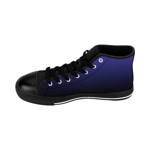 Men's High-top Sneakers - Image 7
