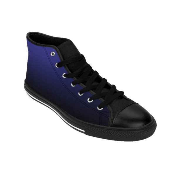 Men's High-top Sneakers - Image 8