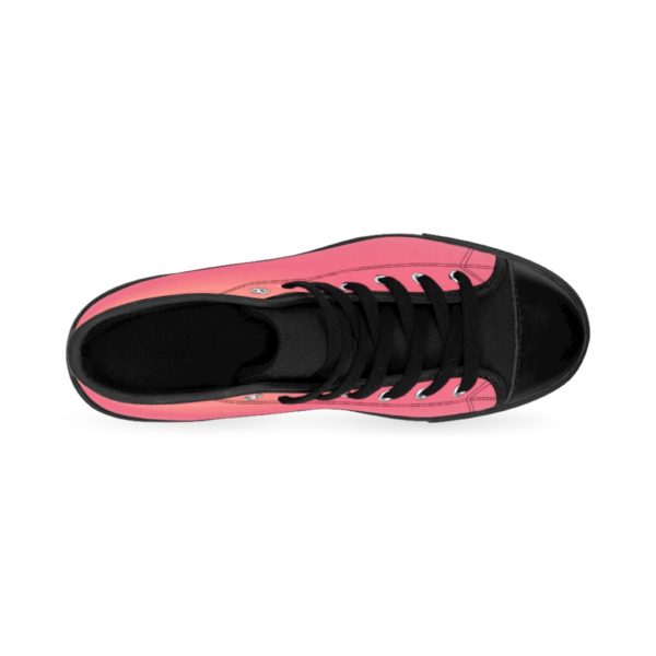 PINK Men's High-top Sneakers - Image 2