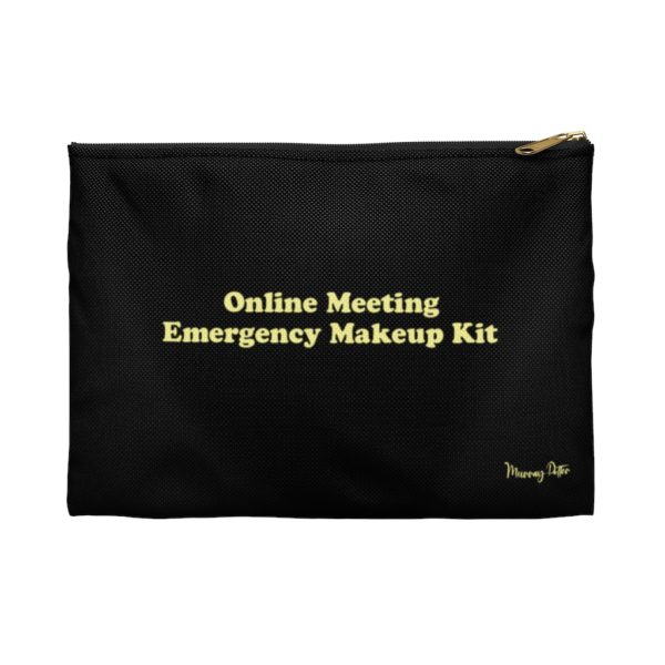 2020 Makeup Pouch - Image 5